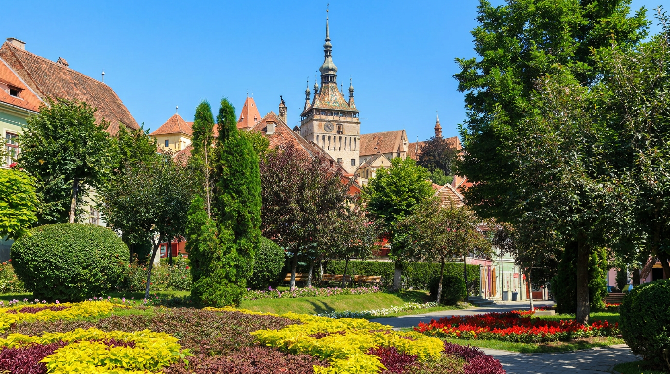 Sighisoara