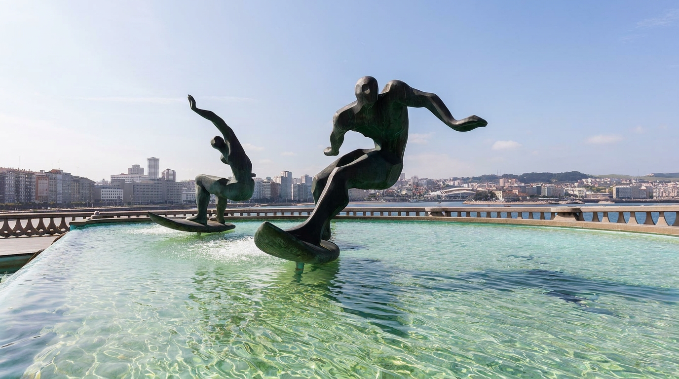 A Coruña