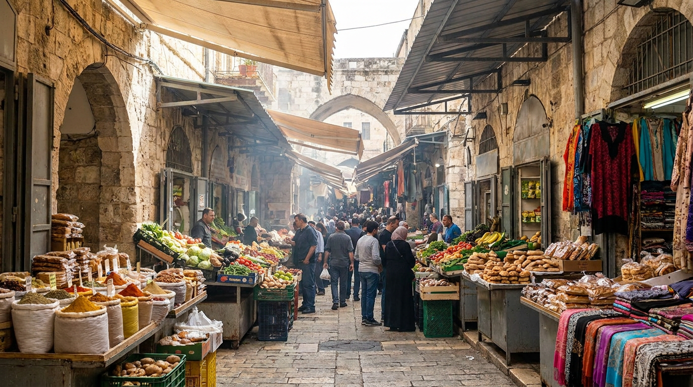 Jerusalem