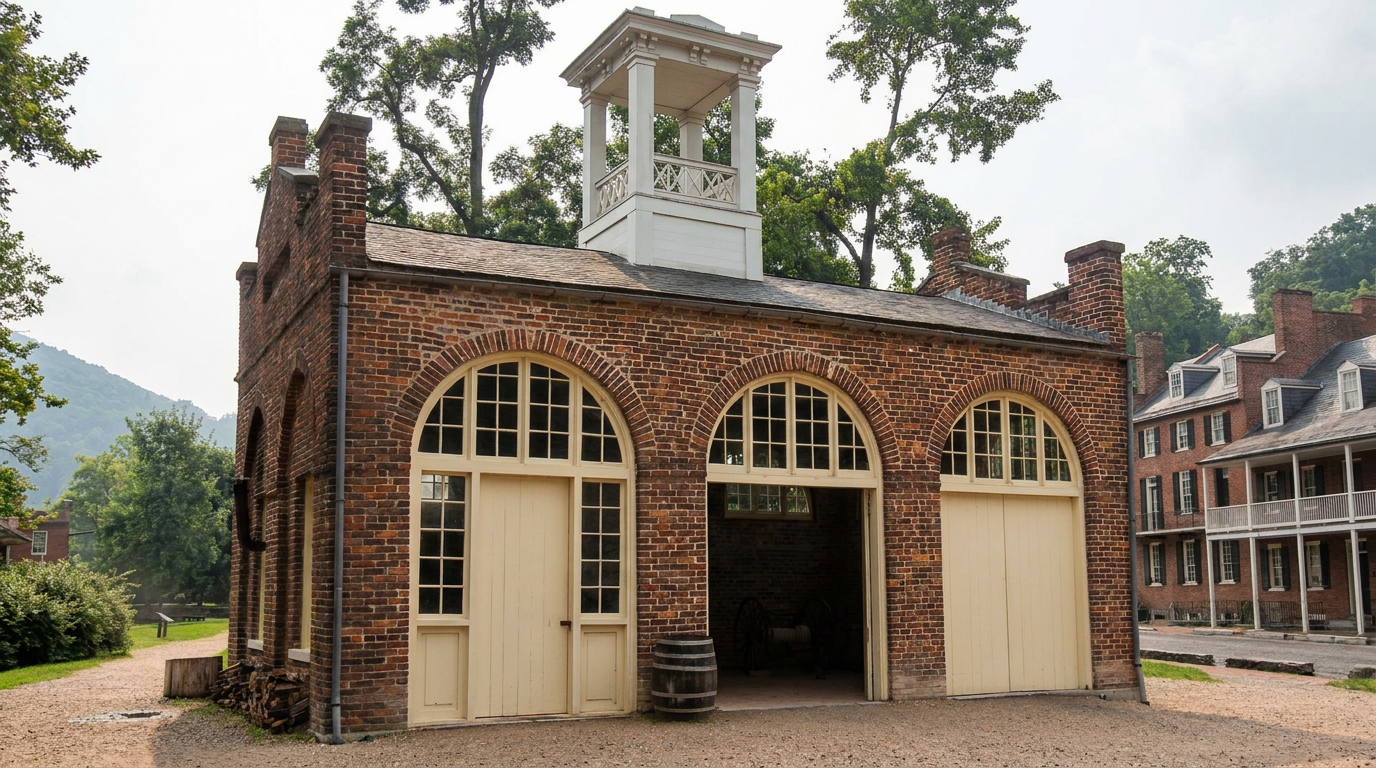Harpers Ferry