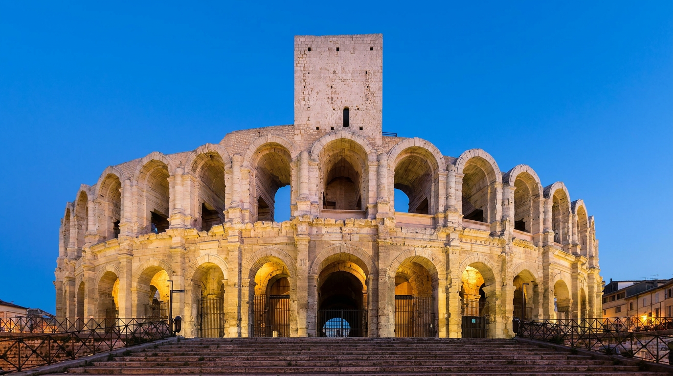 Arles