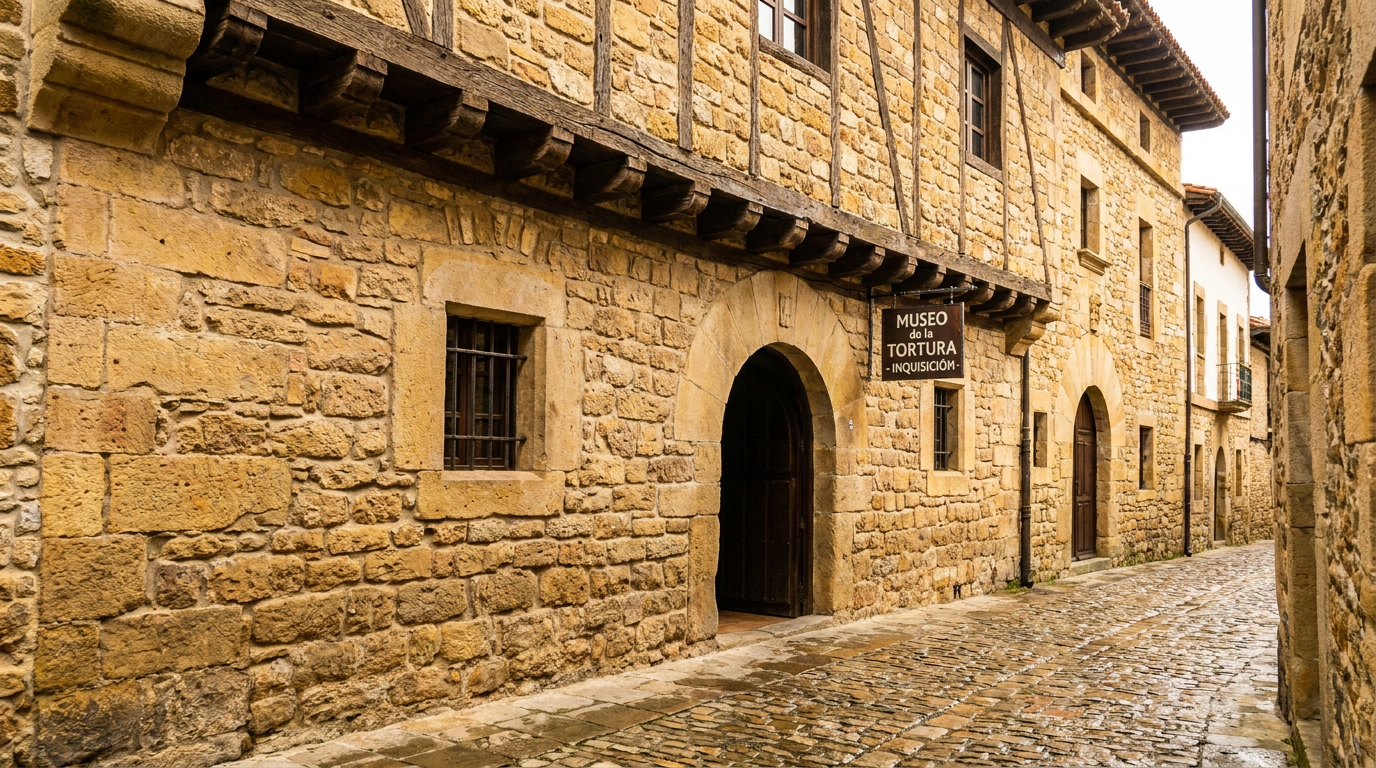 Santillana del Mar