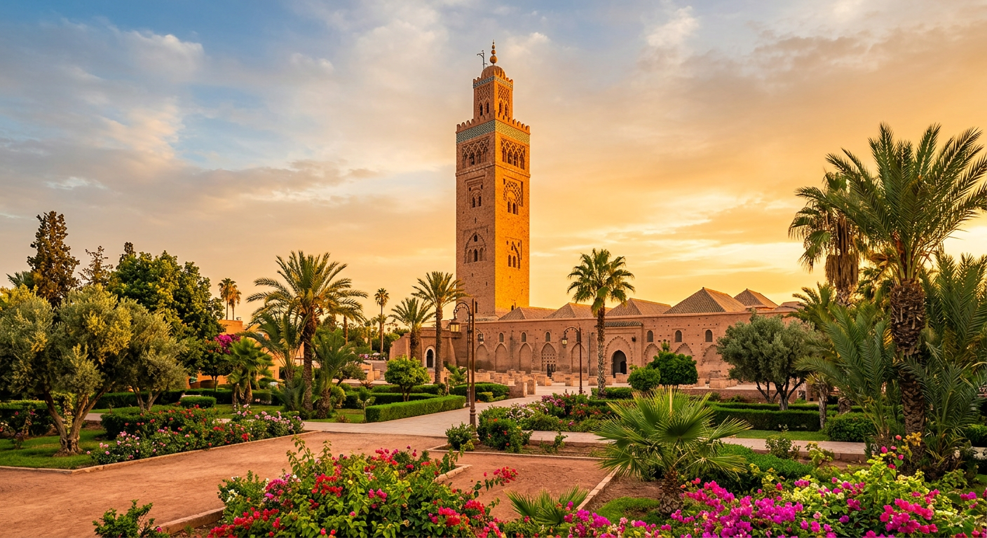 Marrakech