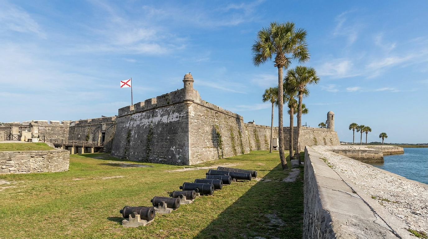 St Augustine