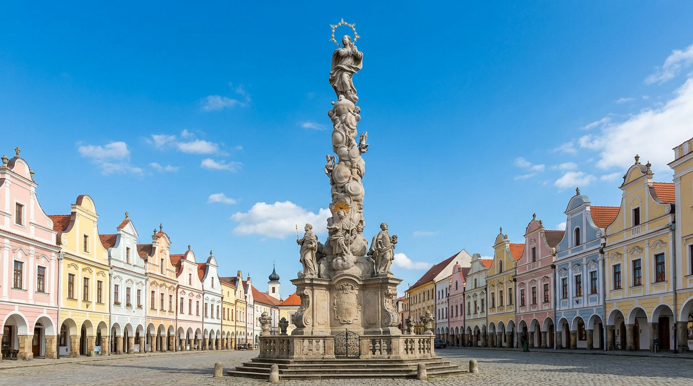 Telč