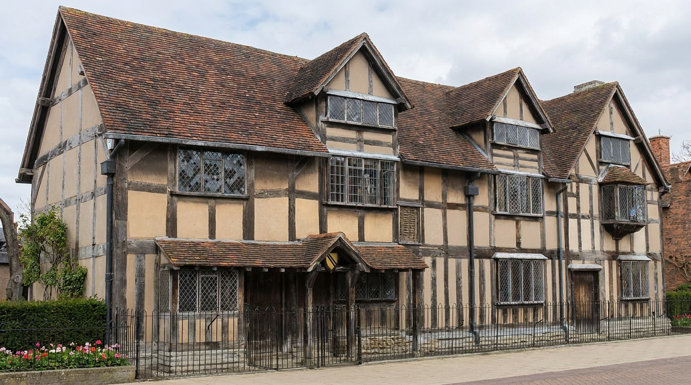 Stratford-upon-Avon