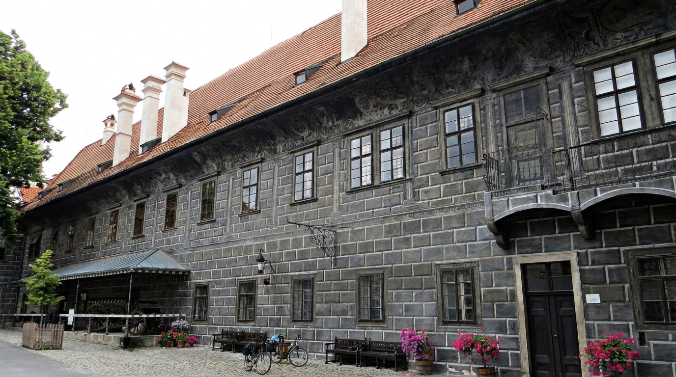 Český Krumlov