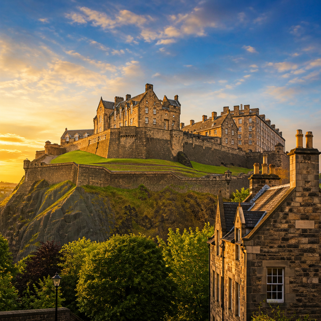 Edinburgh