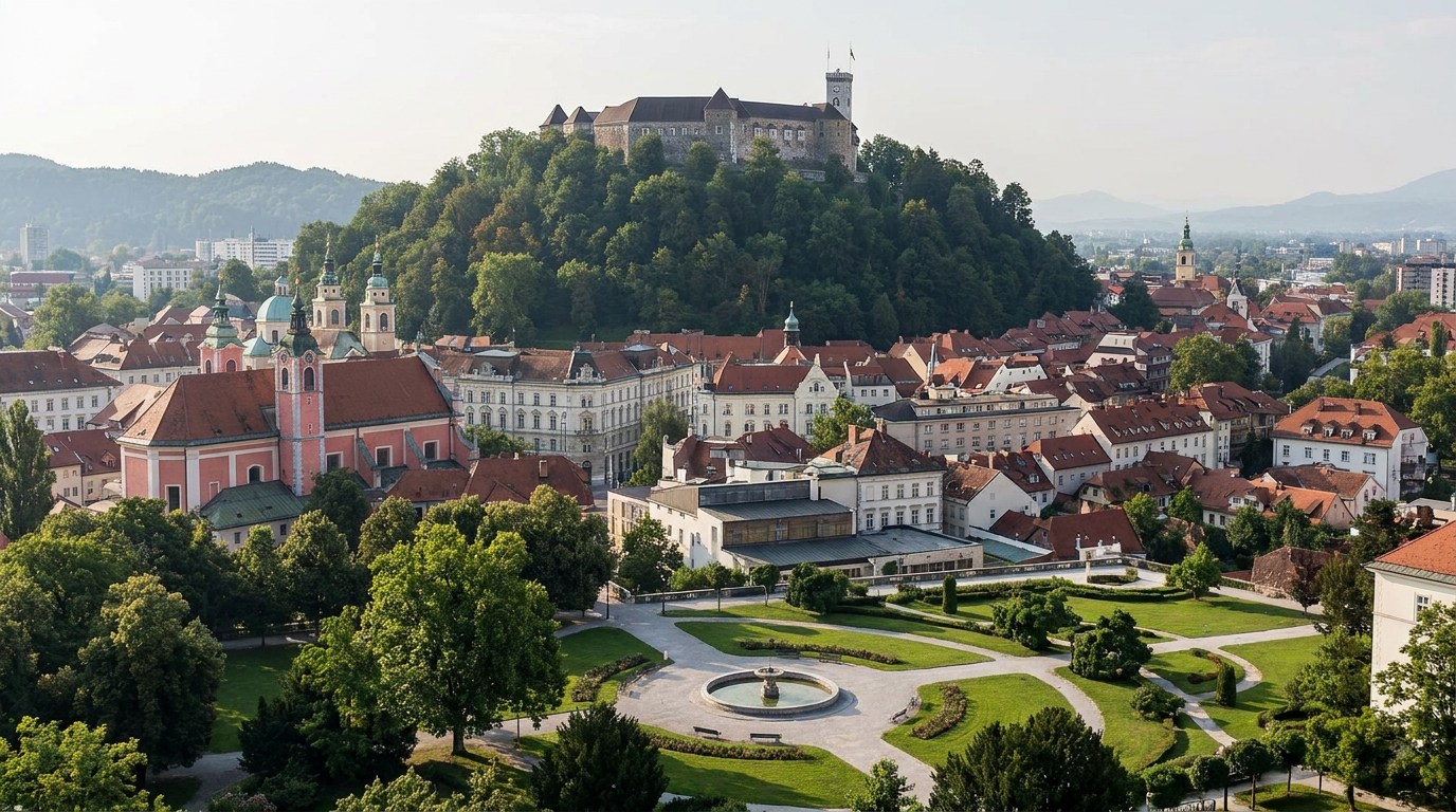 Ljubljana