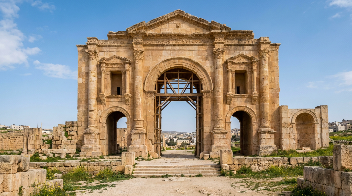 Jerash