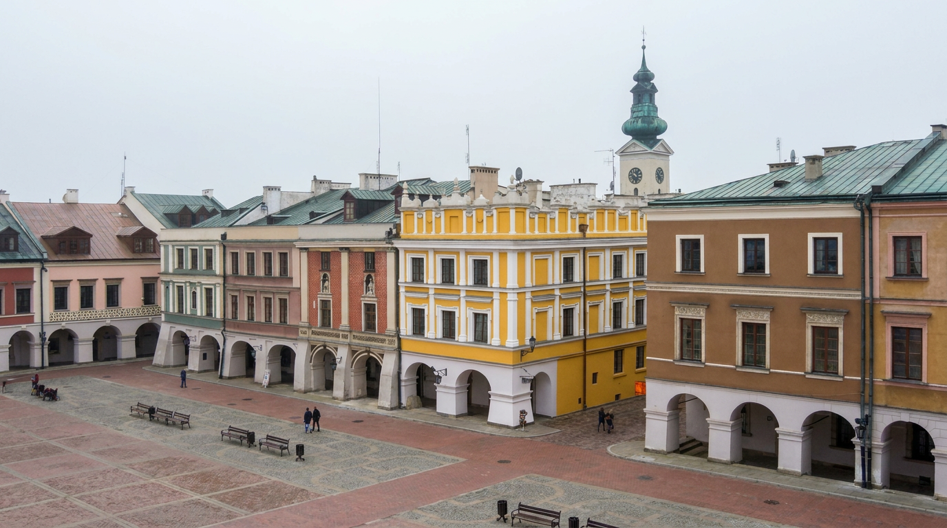 Zamość