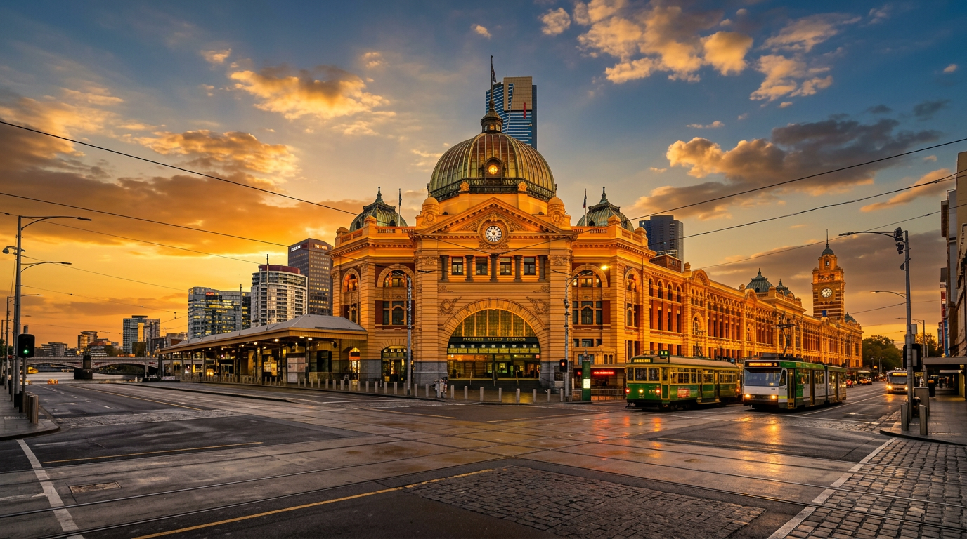 Melbourne