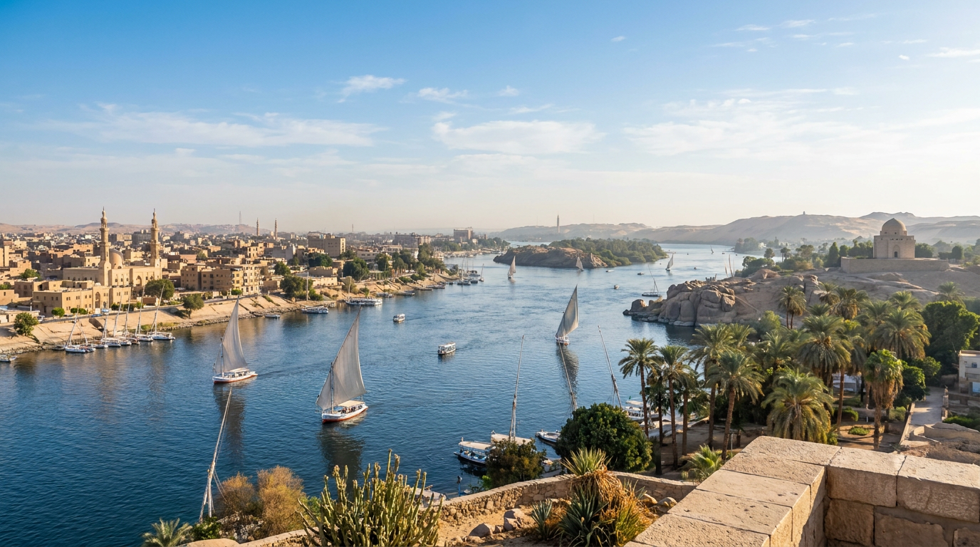 Aswan
