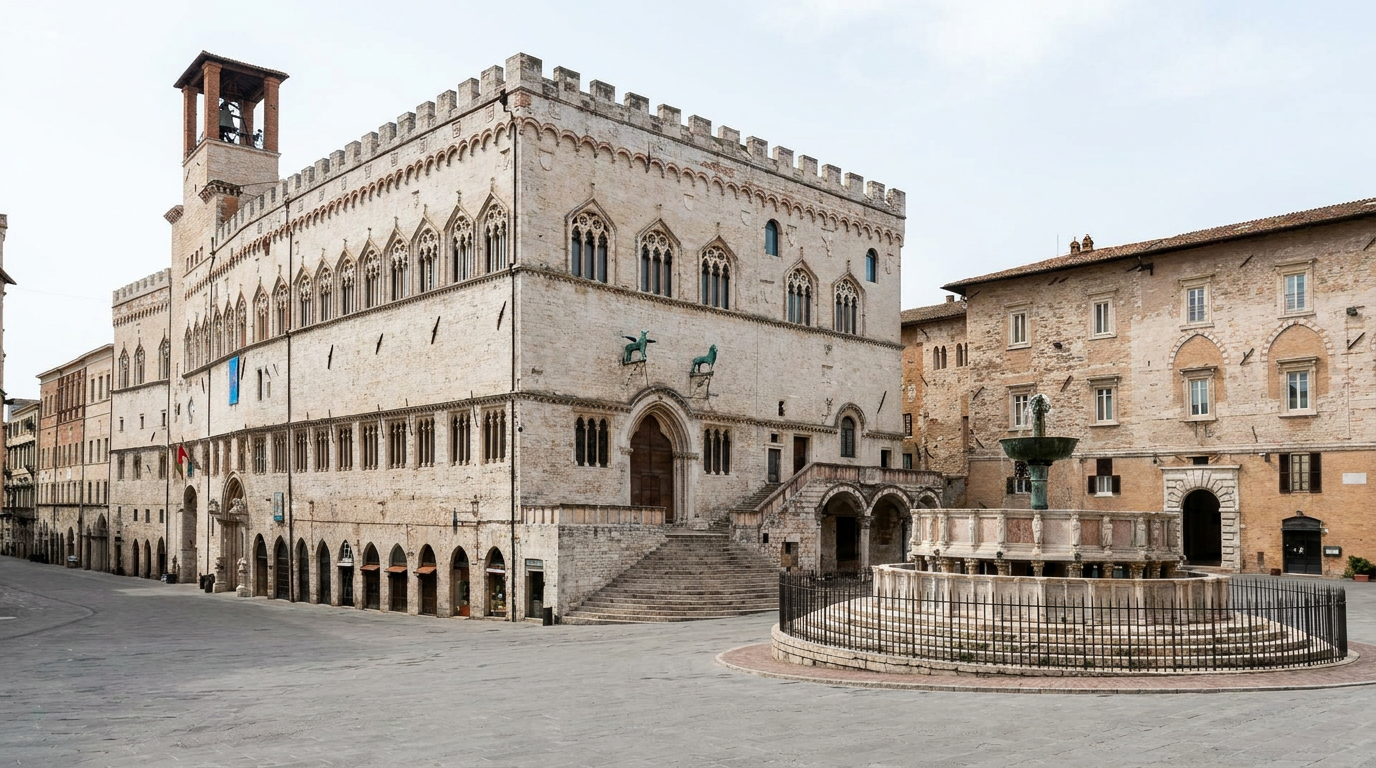 Perugia