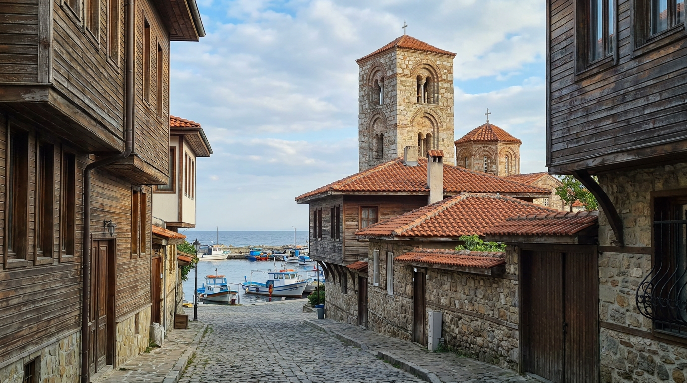 Nessebar