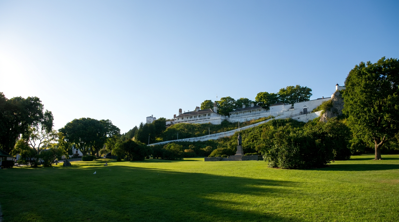 Mackinac Island