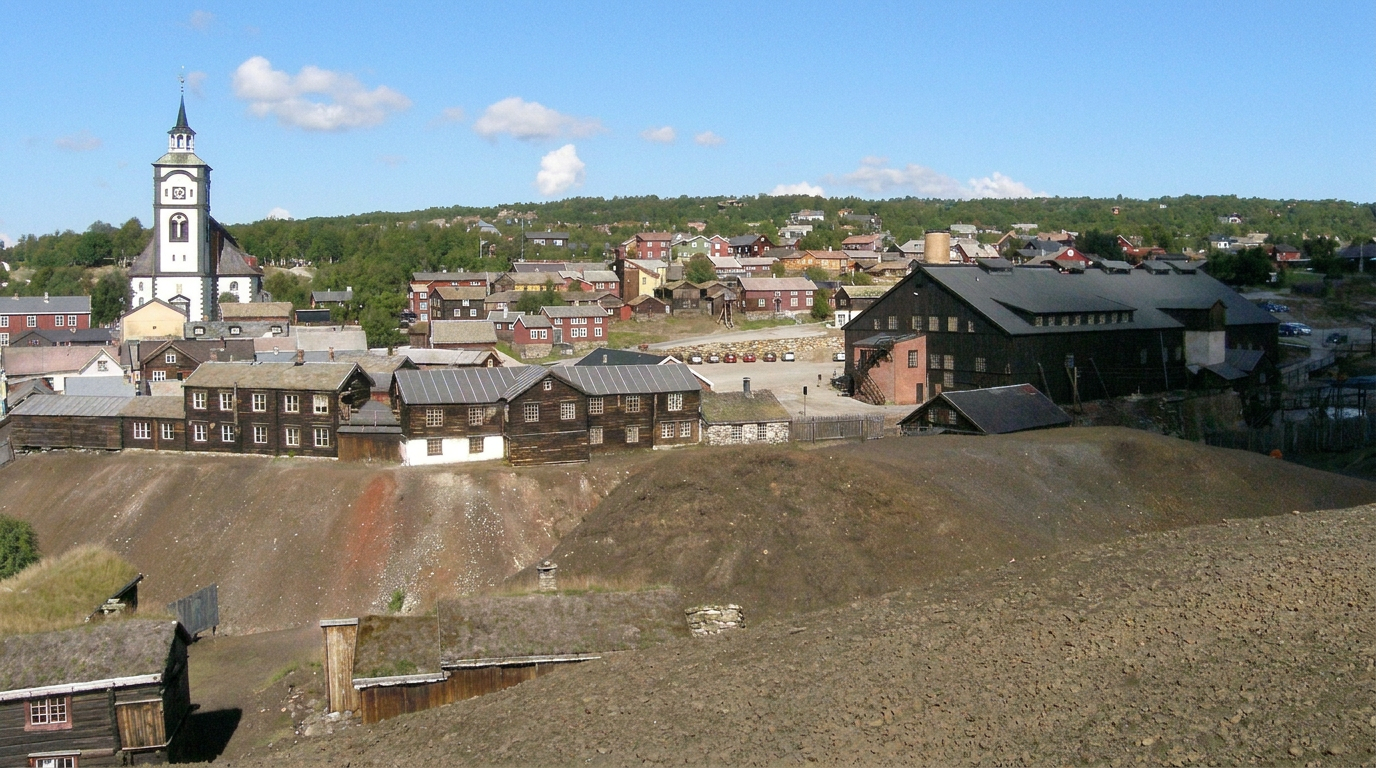 Røros