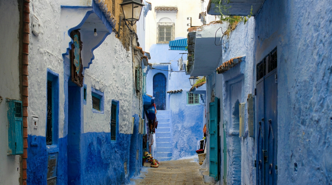Chefchaouen