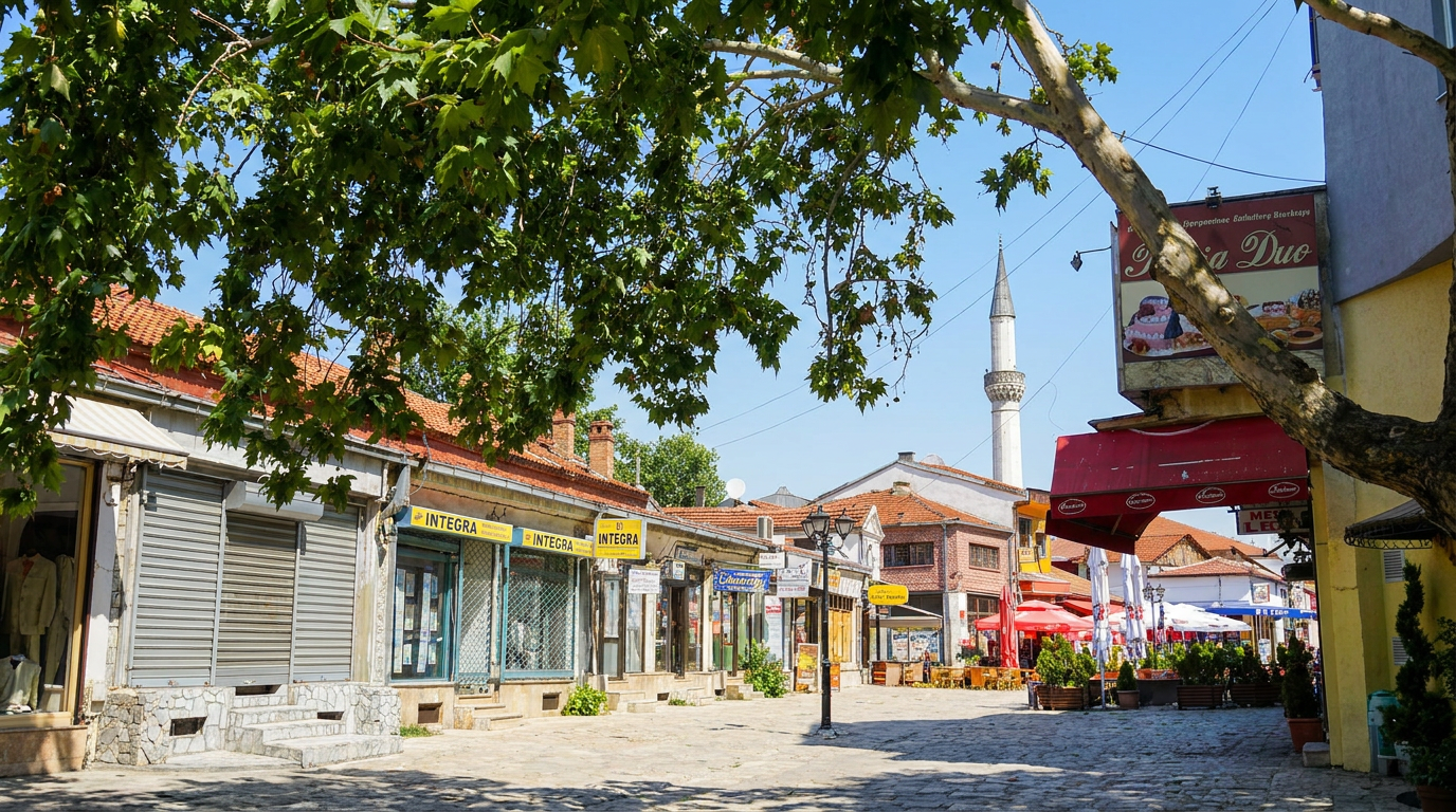 Skopje