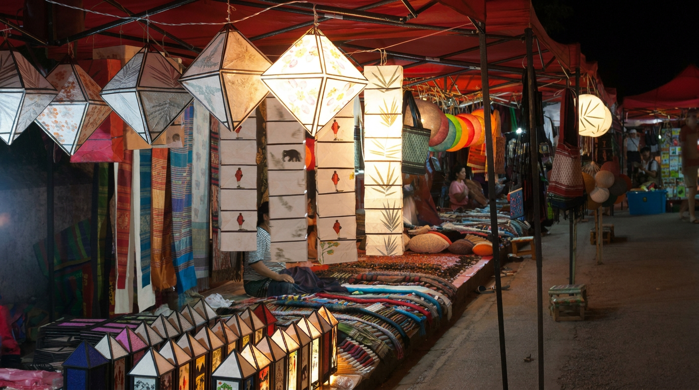Luang Prabang
