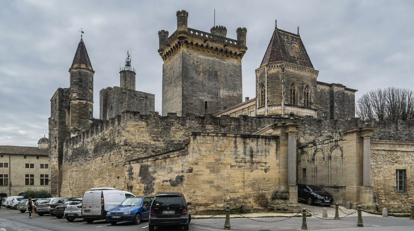 Uzès