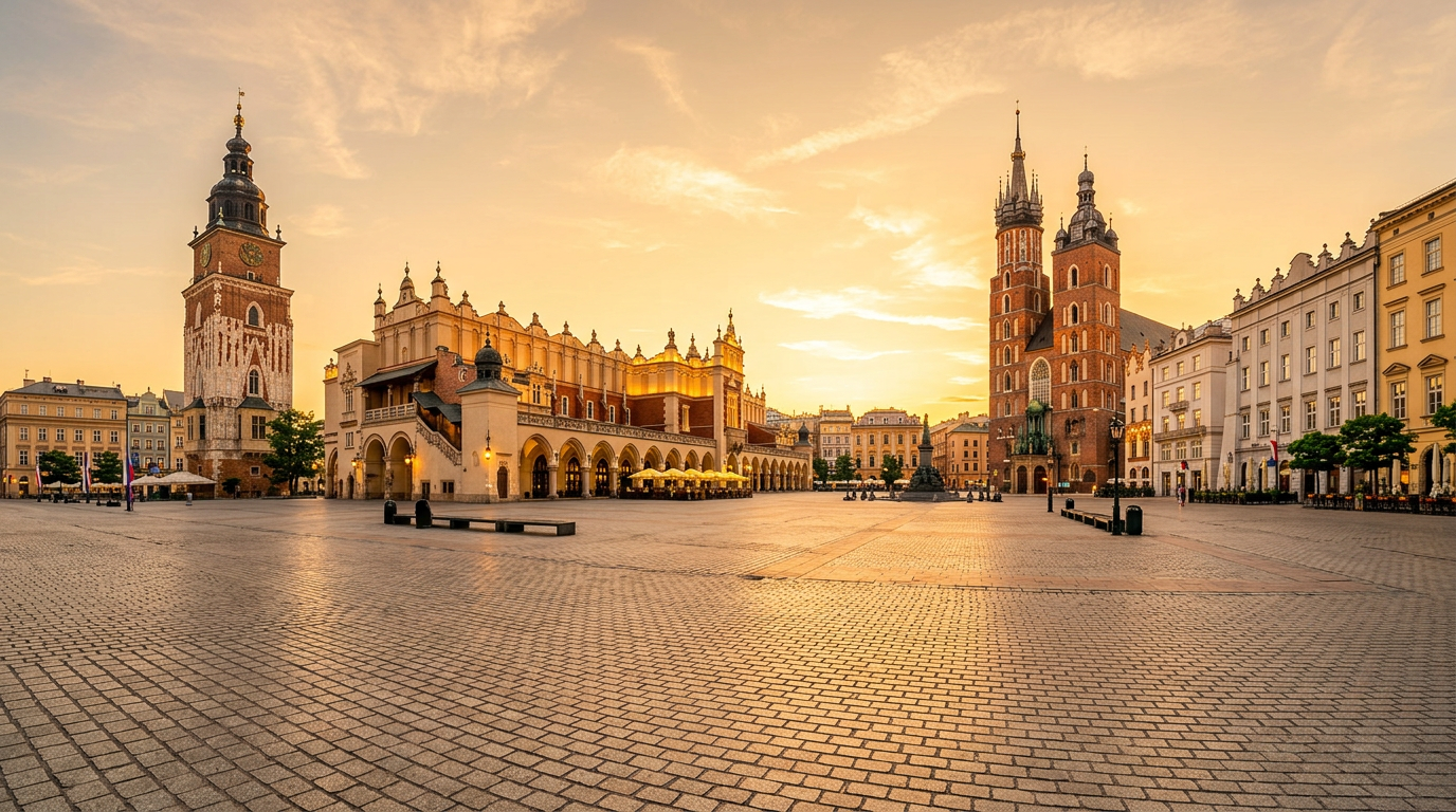 Krakau