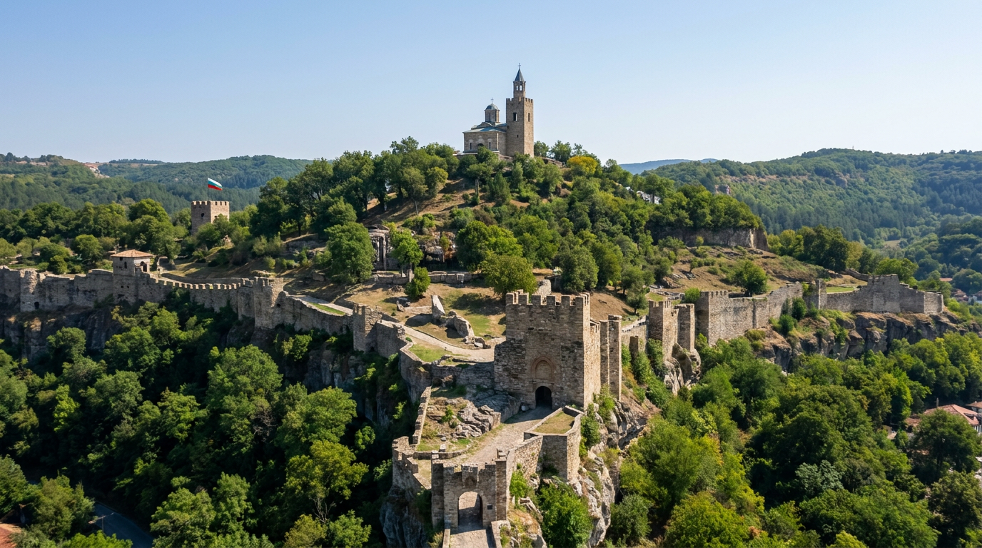 Veliko Tarnovo