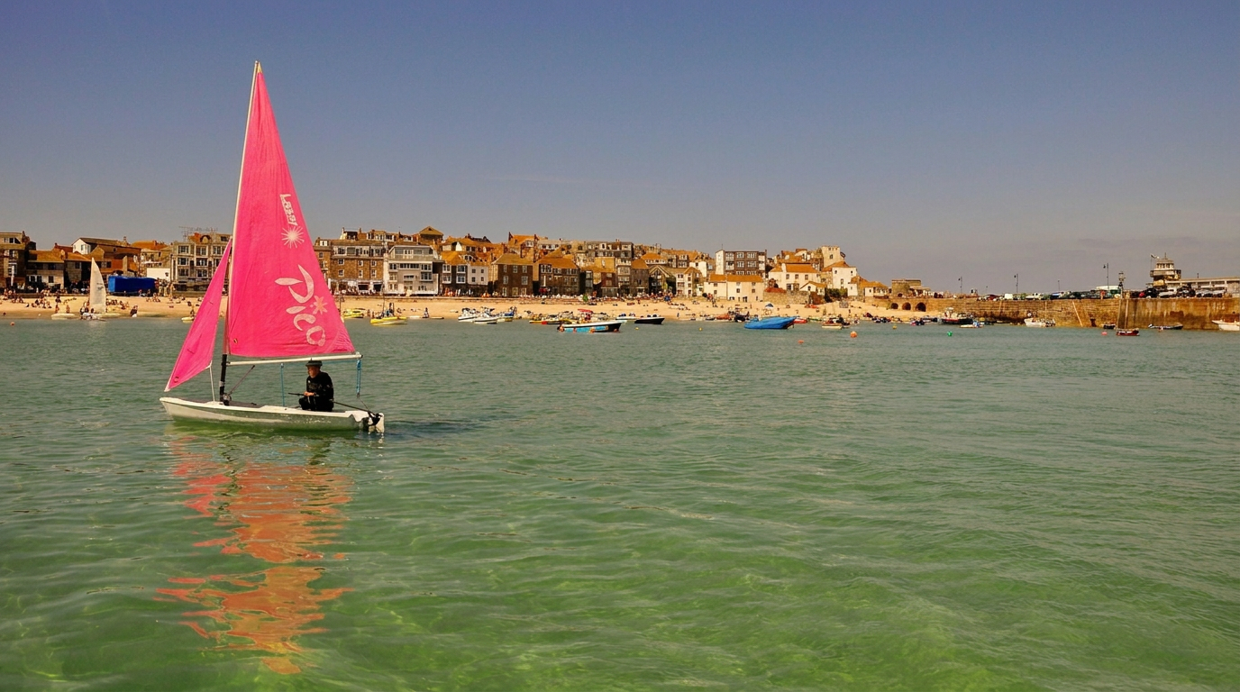 St Ives