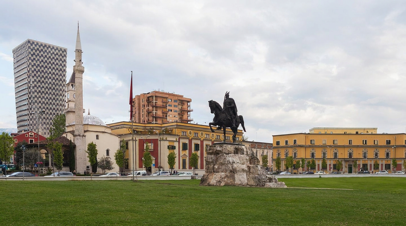 Tirana