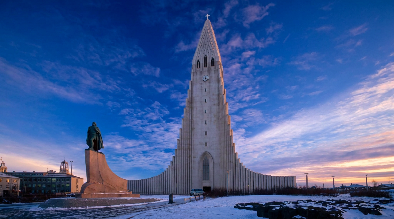 Reykjavik