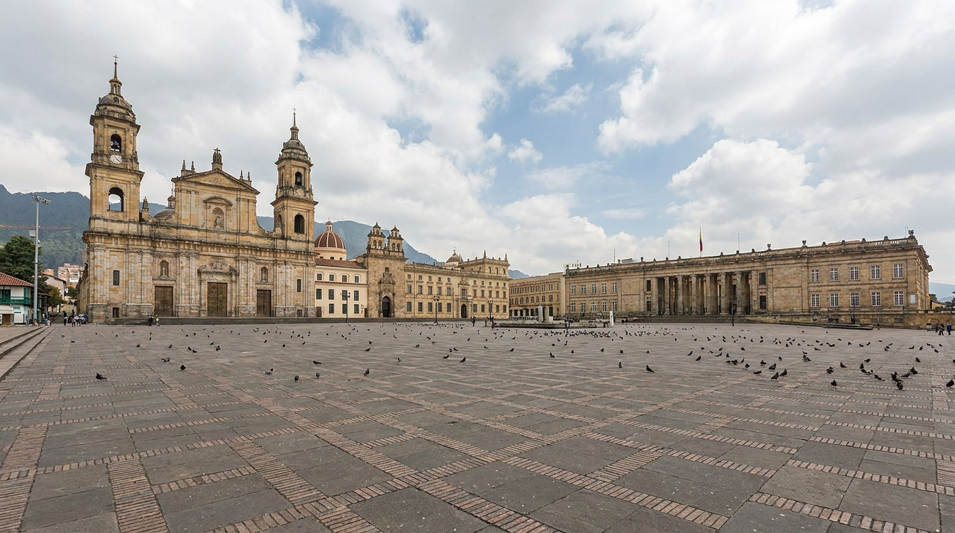 Bogotá