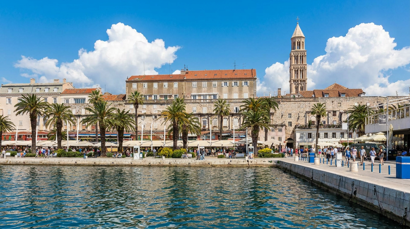 Split