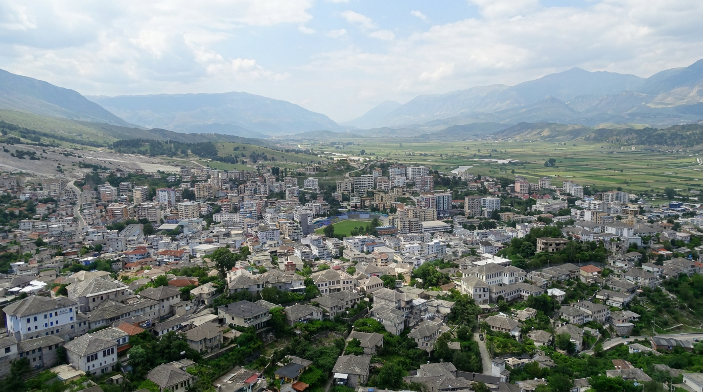 Gjirokastër