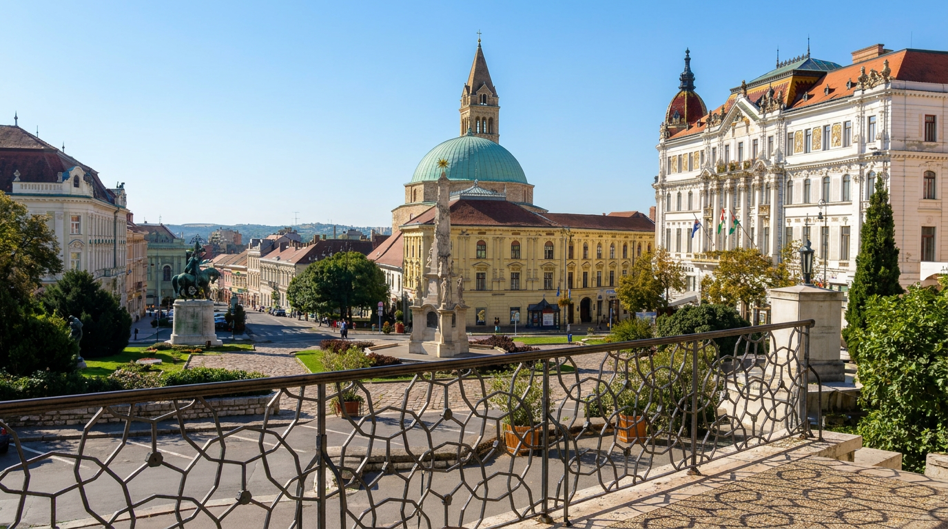 Pécs