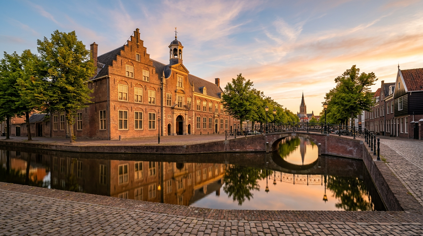 Delft