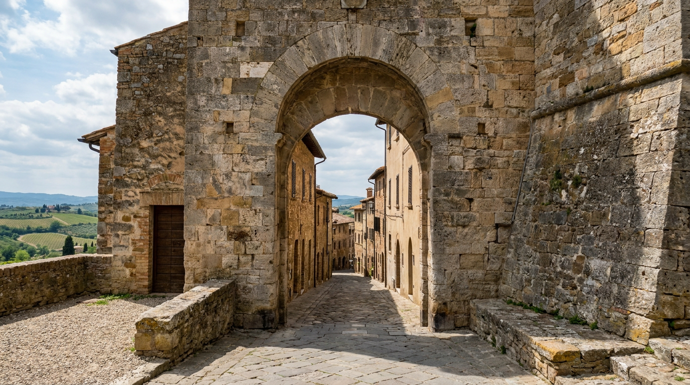 San Gimignano