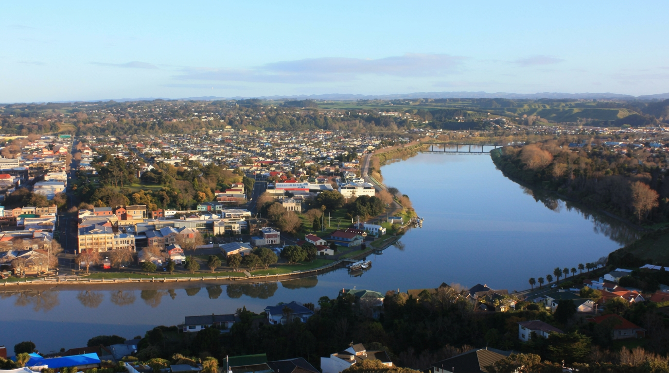 Whanganui