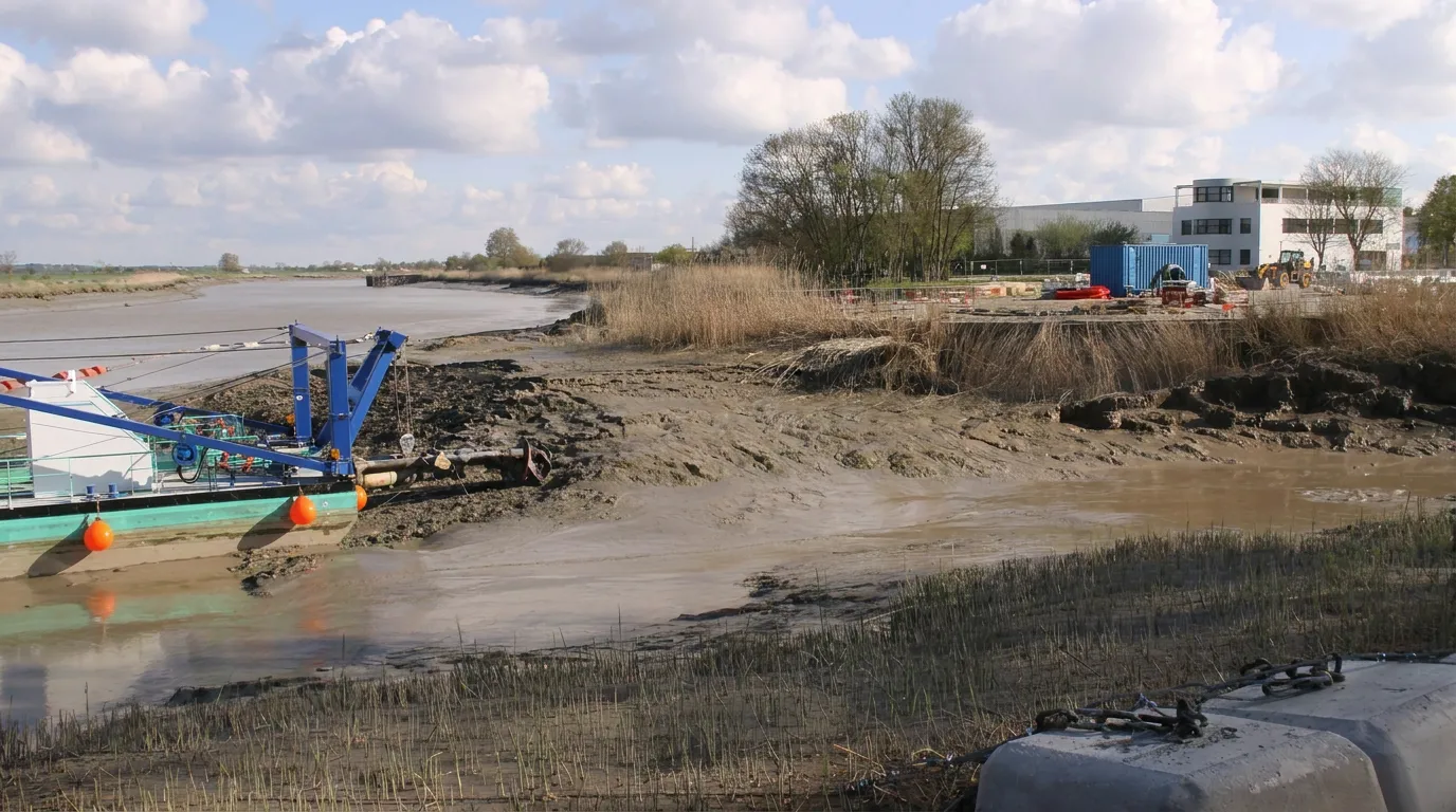 Arsenal de Rochefort sur mer, die einstige Marinewerft von Rochefort