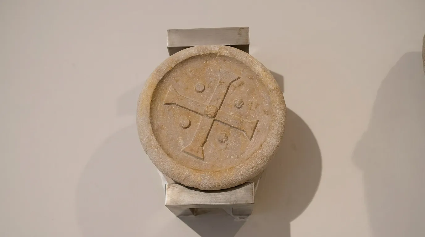 Archaeological Museum of the Old Parish in Rochefort, Museum in einer alten Pfarrkirche