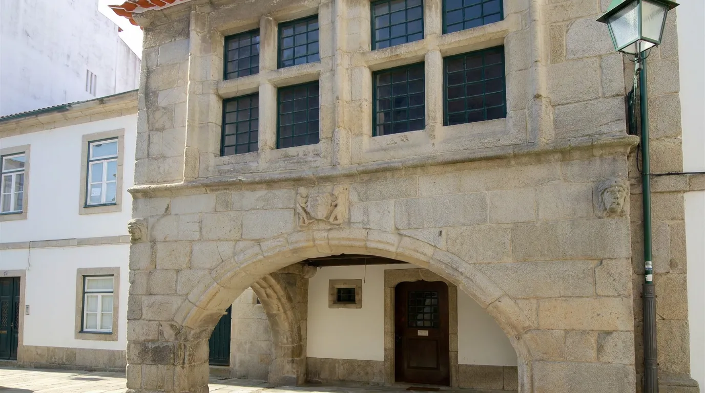 Casa dos Velhos in Viana do Castelo, een verborgen stop in de oude stad
