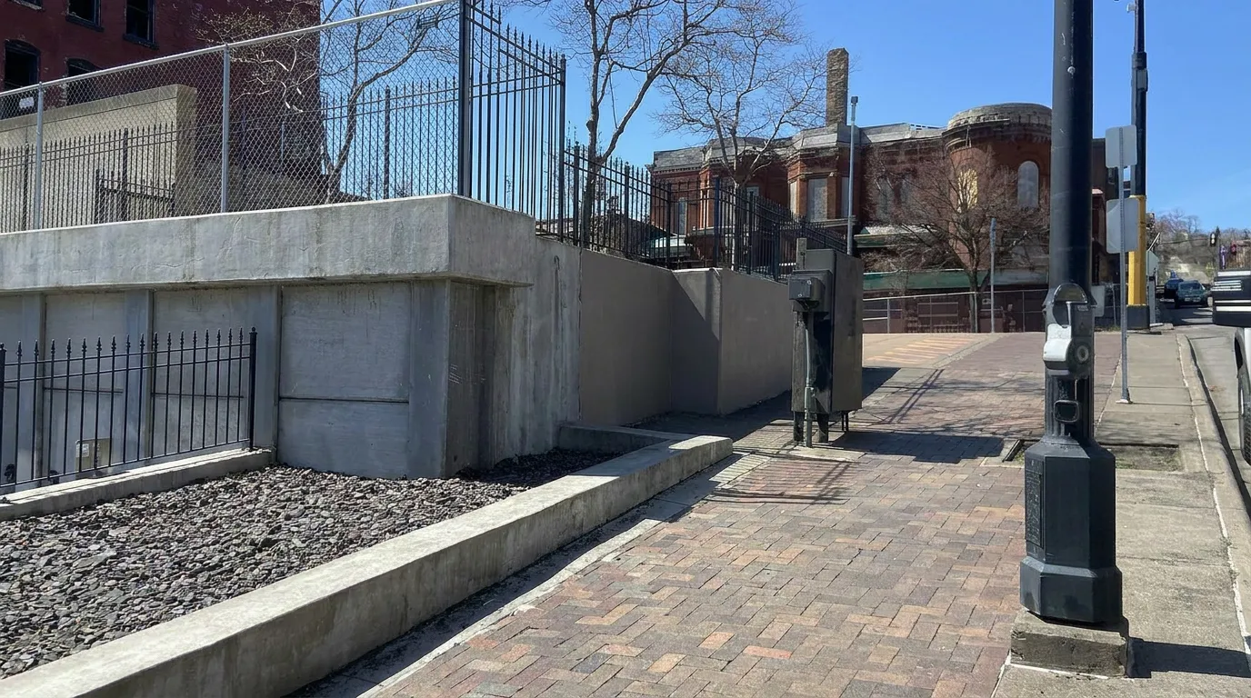 Clayton-Jackson-McGhie Memorial in Duluth