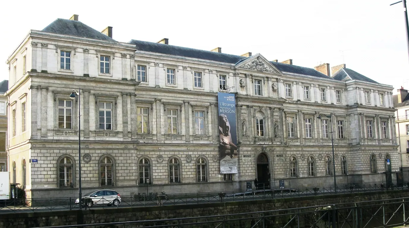 Musée des Beaux-Arts de Rennes, étape idéale par temps de pluie