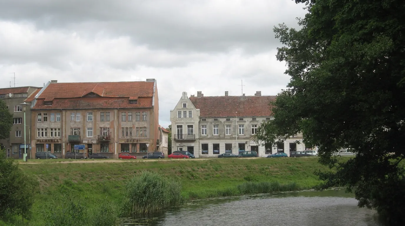 Senasis Turgus, the Old Market in Klaipėda