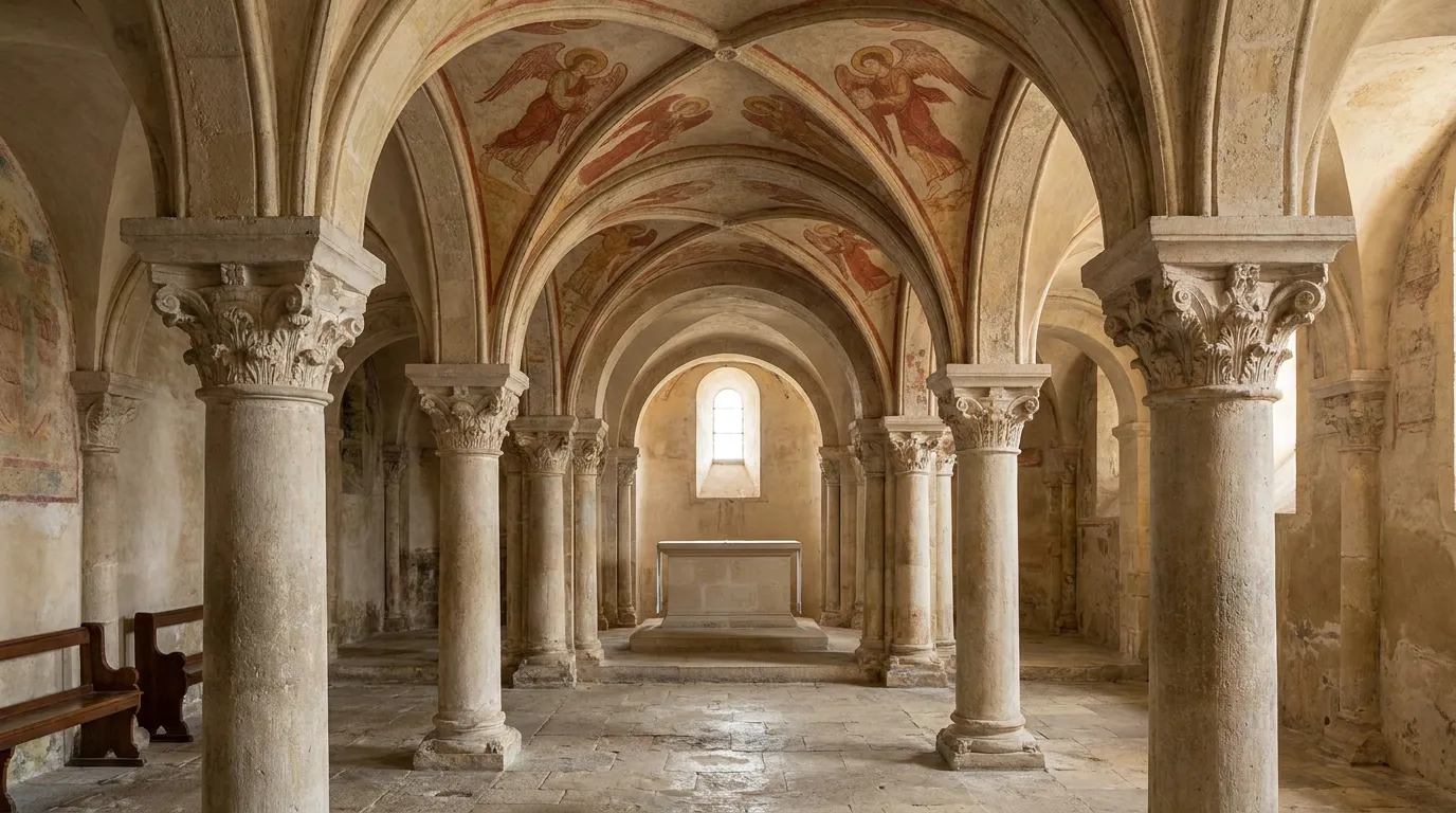 Notre-Dame de Bayeux, la cathédrale qui domine le centre historique