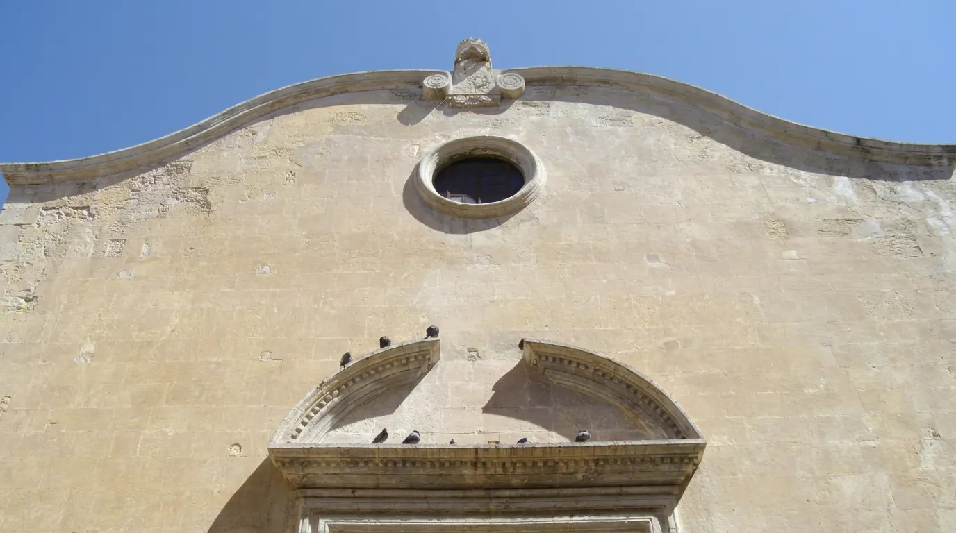 Cripta di Santa Restituta in Cagliari, verborgen laag onder de stad