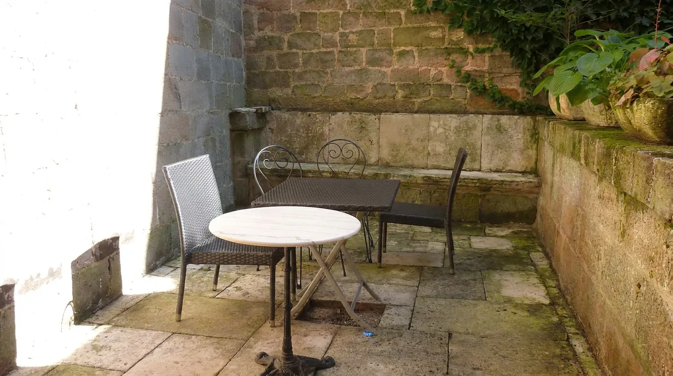 Tour du Griffon em Figeac, torre do século XIII da antiga comenda templária