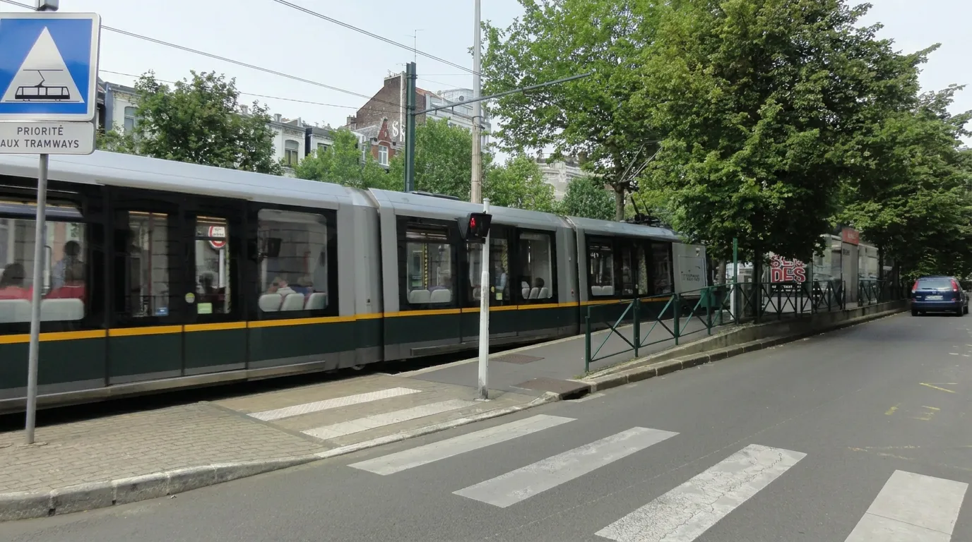 Breda Botanique, een overdekte botanische kas langs de route