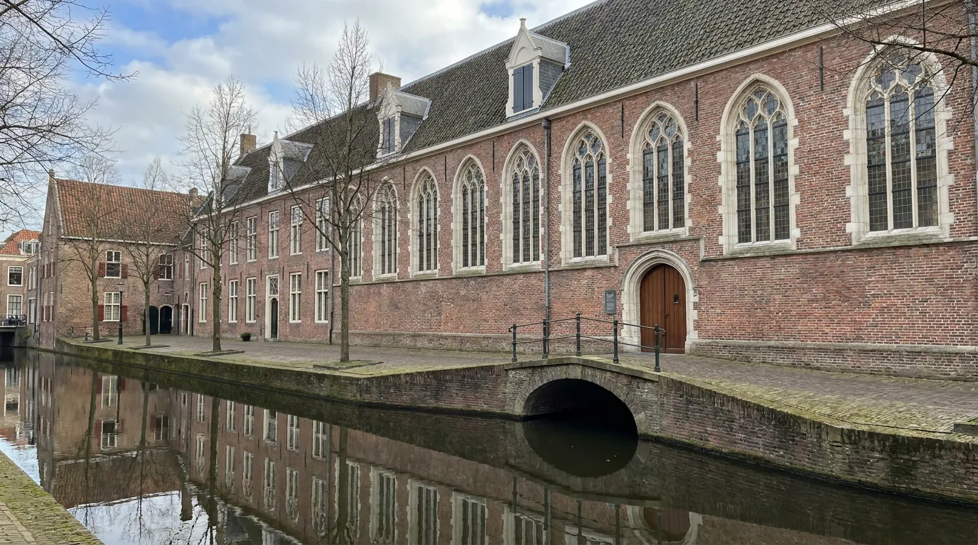 Museum Prinsenhof in Delft