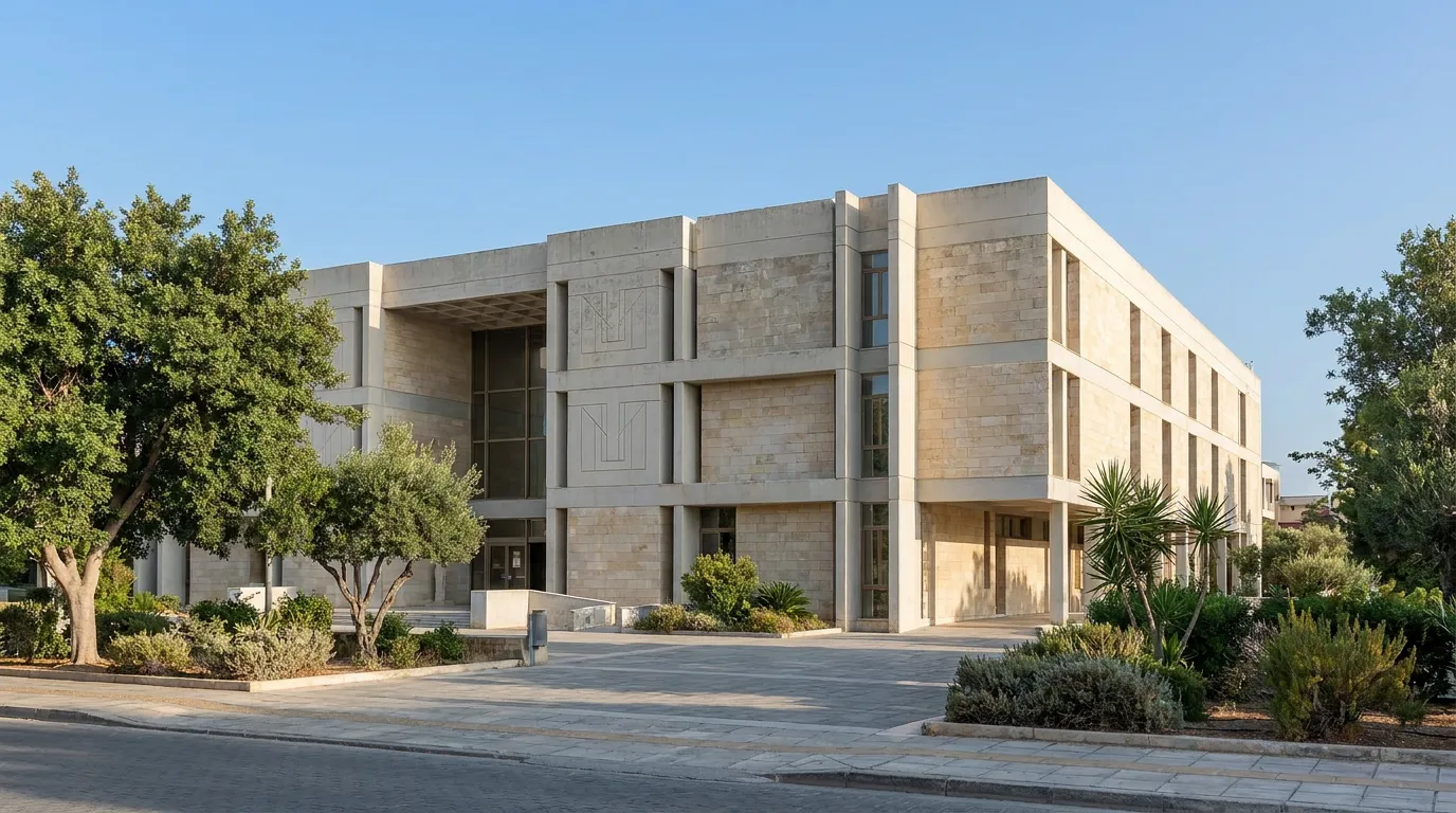 The Heraklion Archaeological Museum, the main indoor stop on a winter day in Heraklion